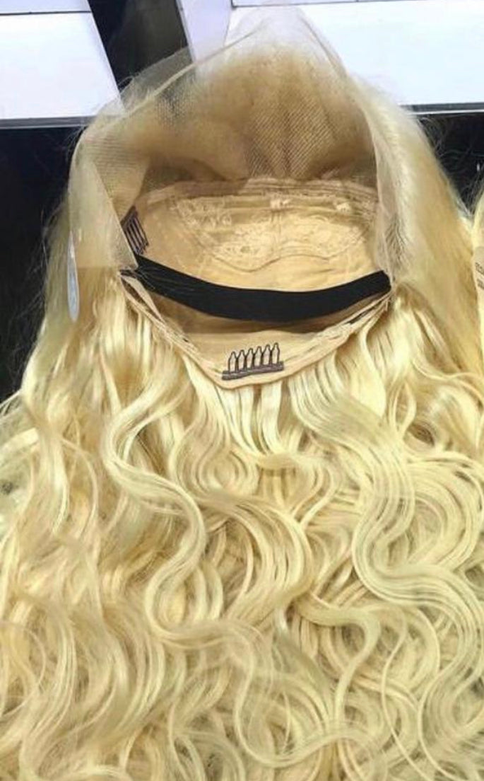 RAW VIRGIN WIGS